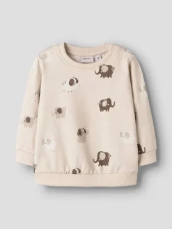 Name It Vauvanvaatteet>lasten collegepaita, NBNOHAPI LS SWEAT BRU