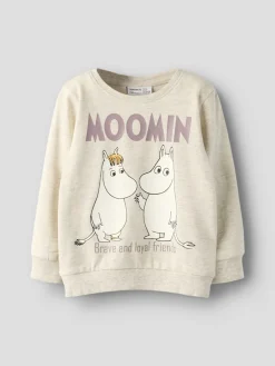 Name It Collegepaidat|Kaikki Paidat>lasten collegepaita NMNSLOLI MOOMIN SWEATSHIRT,