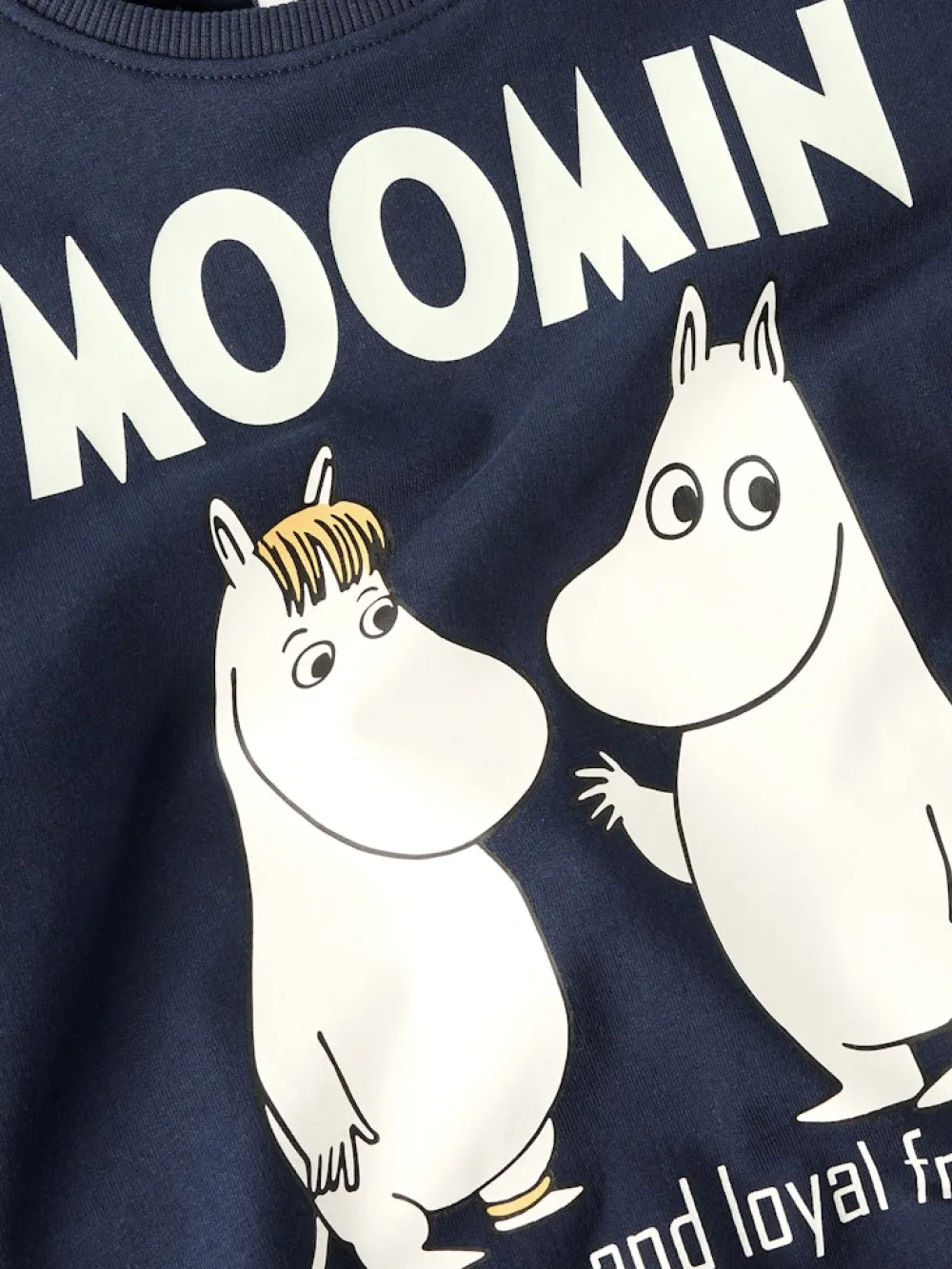 Name It Collegepaidat|Kaikki Paidat>lasten collegepaita NMNSLOLI MOOMIN SWEATSHIRT,