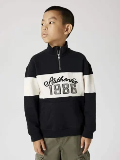 Name It Collegepaidat|Kaikki Paidat>Lasten Collegepaita, NKMRETA LS RLX SWEAT