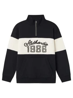 Name It Collegepaidat|Kaikki Paidat>Lasten Collegepaita, NKMRETA LS RLX SWEAT