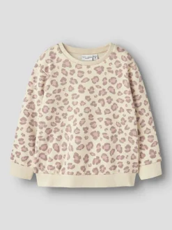 Name It Collegepaidat|Kaikki Paidat>lasten collegepusero, NMFDAVINA LS SWEAT FLEECE