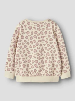 Name It Collegepaidat|Kaikki Paidat>lasten collegepusero, NMFDAVINA LS SWEAT FLEECE