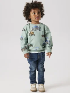 Name It Collegepaidat|Kaikki Paidat>lasten collegepusero, NMMLUDVIG SWEATSHIRT