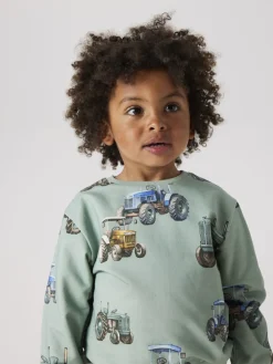 Name It Collegepaidat|Kaikki Paidat>lasten collegepusero, NMMLUDVIG SWEATSHIRT