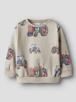 Name It Collegepaidat|Kaikki Paidat>lasten collegepusero, NMMLUDVIG SWEATSHIRT