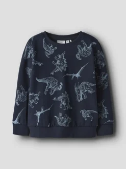 Name It Collegepaidat|Kaikki Paidat>lasten collegepusero, NMMVARON SWEATSHIRT