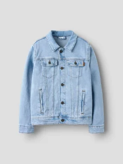 Name It Välikausitakit|Kaikki Takit>lasten farkkutakki, NKMJAGGER DENIM JACKET