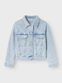 Name It Välikausitakit|Kaikki Takit>lasten farkkutakki, NKFMILA DENIM JACKET