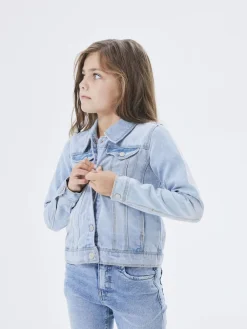 Name It Välikausitakit|Kaikki Takit>Lasten Farkkutakki, Star Rika Dnm Jacket