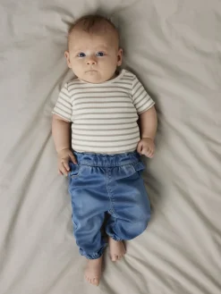 Name It Vauvanvaatteet>lasten farkut, NBFROSE LOOSE R JEANS 1550 Indigo