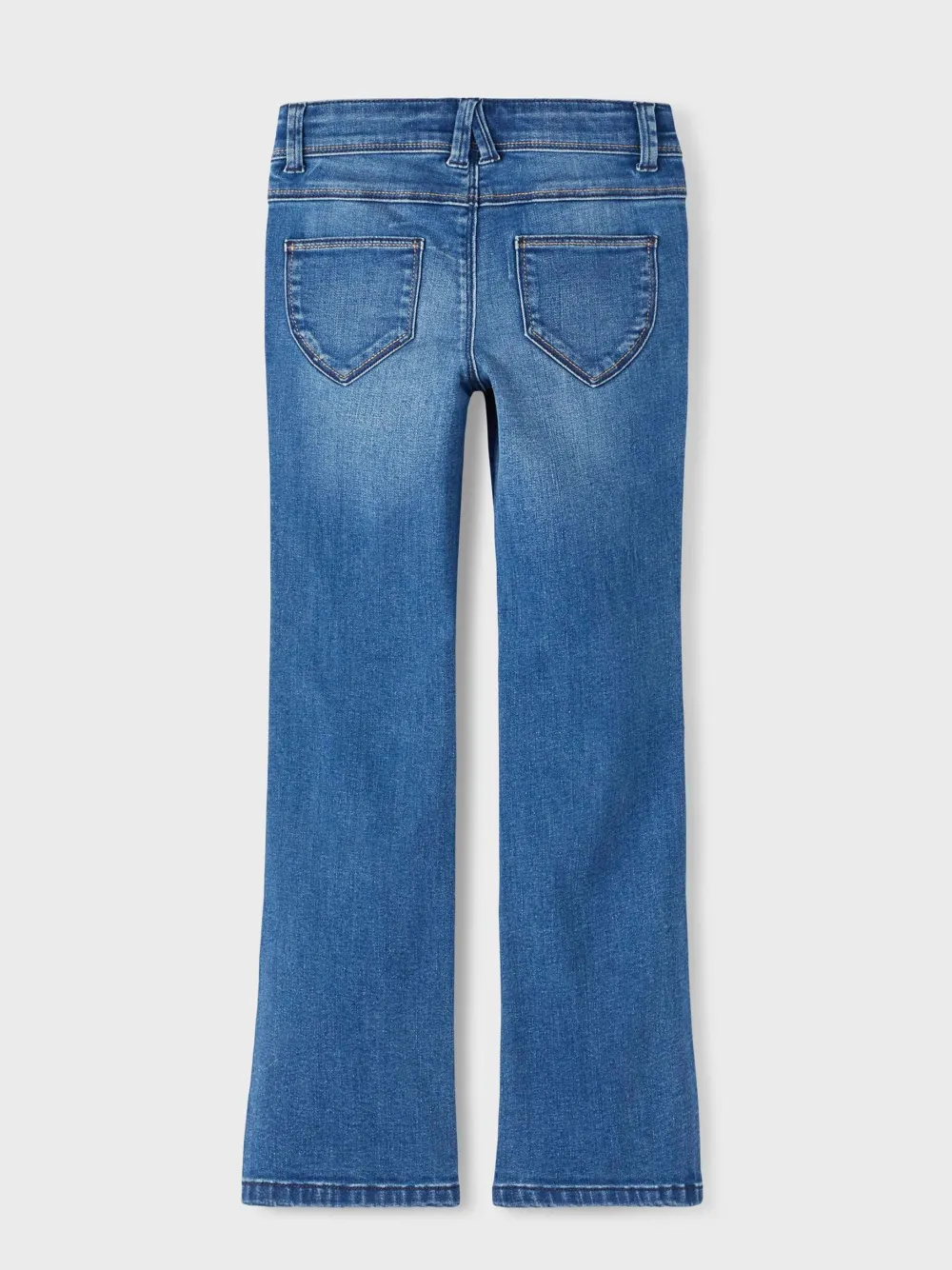 Name It Farkut|Kaikki Housut Ja Farkut>lasten farkut, NKFPOLLY SKINNY BOOT JEANS 1142 Sininen, Indigo