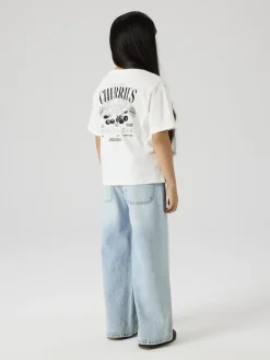 Name It Farkut|Kaikki Housut Ja Farkut>lasten farkut NKFBELLA SKATER BUCKLE JEANS,