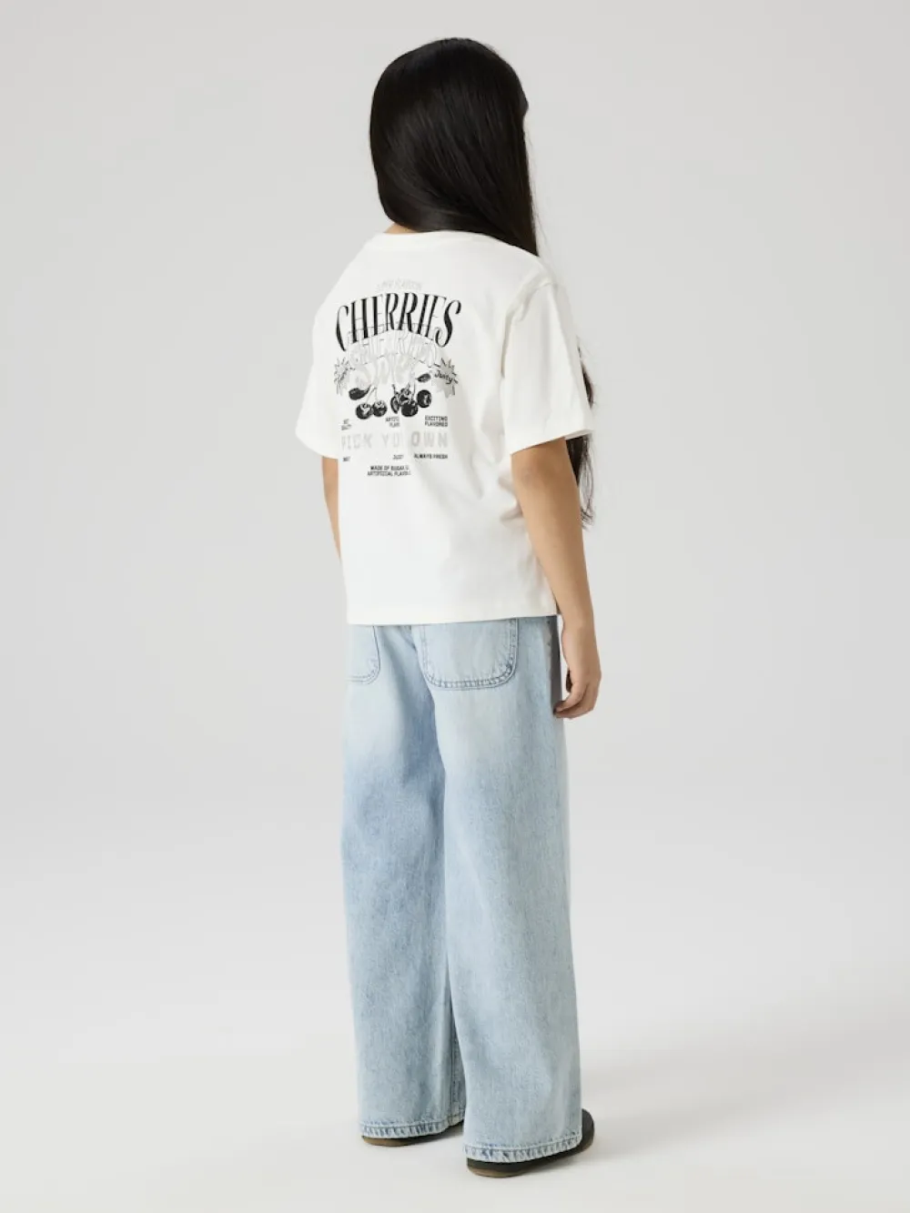 Name It Farkut|Kaikki Housut Ja Farkut>lasten farkut NKFBELLA SKATER BUCKLE JEANS,