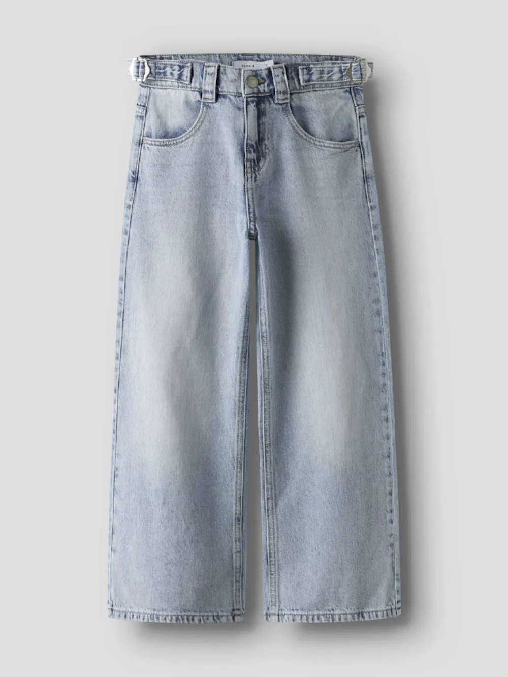 Name It Farkut|Kaikki Housut Ja Farkut>lasten farkut NKFBELLA SKATER BUCKLE JEANS,