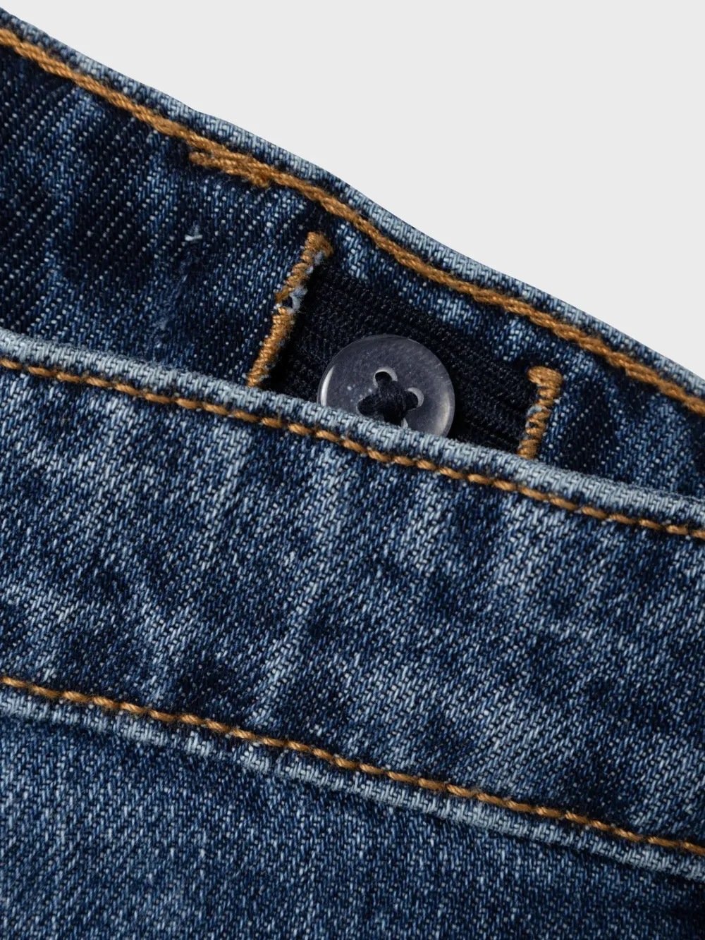 Name It Farkut|Kaikki Housut Ja Farkut>Lasten Farkut, NKFROSE WIDE JEANS 5529 NOOS Indigo