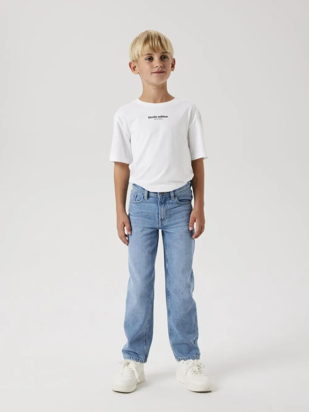 Name It Farkut|Kaikki Housut Ja Farkut>lasten farkut, NKMRYAN STRAIGHT JEANS 5950