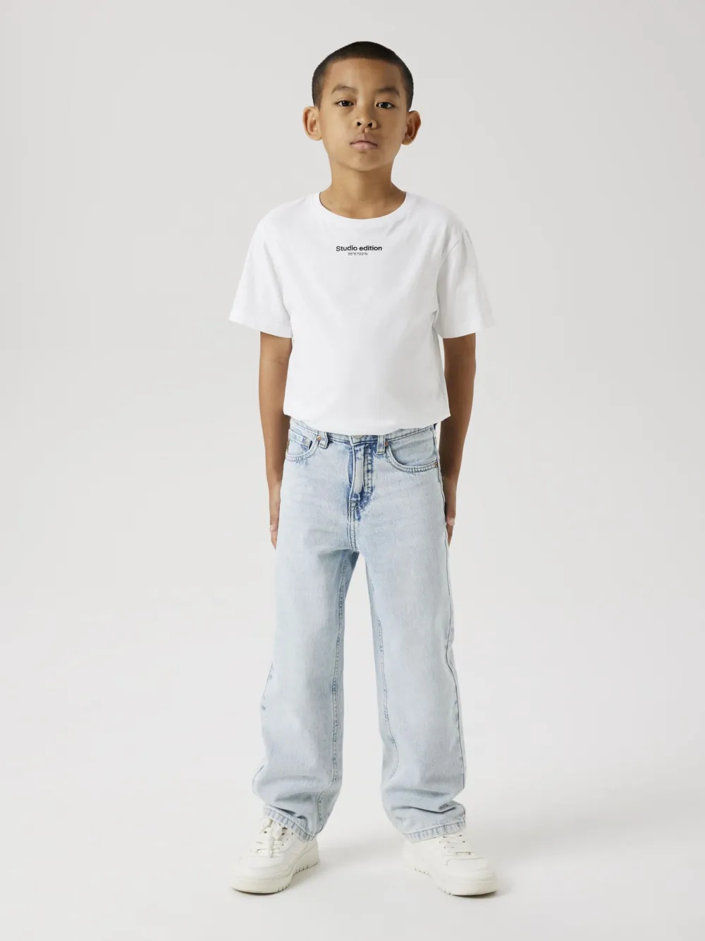 Name It Farkut|Kaikki Housut Ja Farkut>lasten farkut, NKMRYAN STRAIGHT JEANS 3418