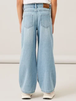 Name It Farkut|Kaikki Housut Ja Farkut>, Lasten Farkut, Rose Hw Wide Jeans