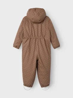 Name It Talvihaalarit|Kaikki Haalarit>Lasten Haalari, NMFLADRY RUB SNOWSUIT AOP
