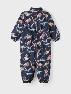 Name It Talvihaalarit|Kaikki Haalarit>Lasten Haalari, NMMSNOW10 SUIT DINO DREAM NOOS