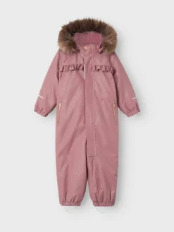 Name It Talvihaalarit|Kaikki Haalarit>Lasten Haalari, NMFSNOW10 SUIT FRILL GLITTER i