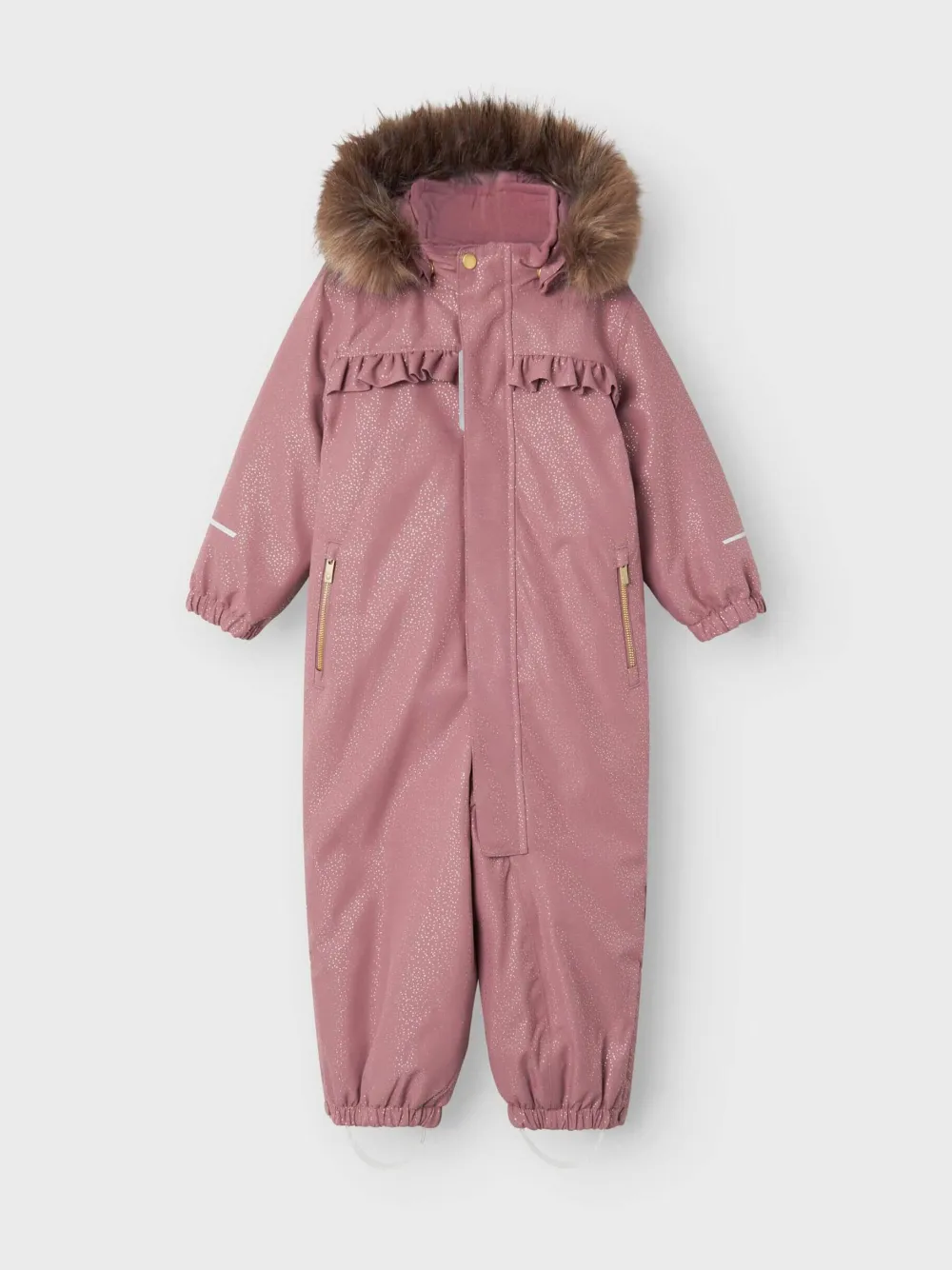 Name It Talvihaalarit|Kaikki Haalarit>Lasten Haalari, NMFSNOW10 SUIT FRILL GLITTER i
