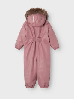 Name It Talvihaalarit|Kaikki Haalarit>Lasten Haalari, NMFSNOW10 SUIT FRILL GLITTER i