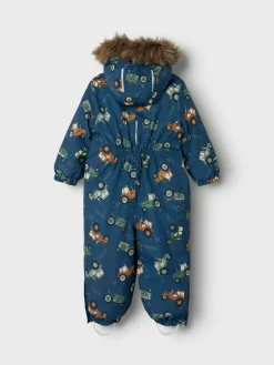 Name It Talvihaalarit|Kaikki Haalarit>Lasten Haalari, NMMSNOW10 SUIT NOOS