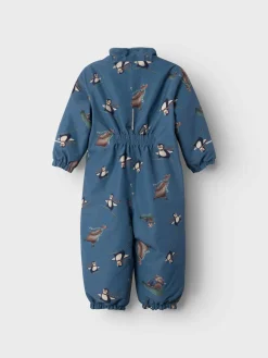 Name It Talvihaalarit|Kaikki Haalarit>lasten haalari, NMMSNOW10 SUIT ALPIN ANIMALS
