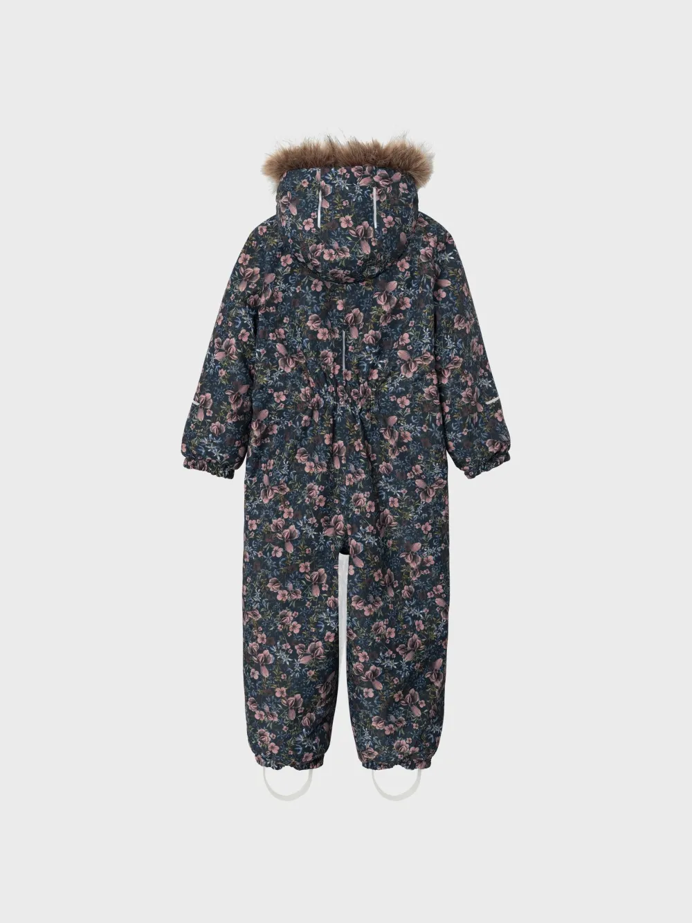 Name It Talvihaalarit|Kaikki Haalarit>lasten haalari, NMFSNOW10 SUIT MELODY FLOWER