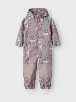 Name It Välikausihaalarit|Kaikki Haalarit>Lasten Haalari, NMFALFA08 SOFTSHELL SUIT NOOS i