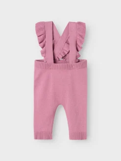 Name It Vauvanvaatteet>lasten haalarit, NBFRESIMME KNIT OVERALLS