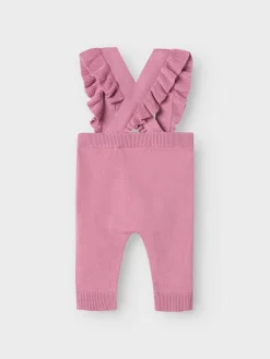 Name It Vauvanvaatteet>lasten haalarit, NBFRESIMME KNIT OVERALLS