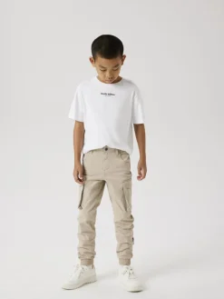 Name It Farkut|Kaikki Housut Ja Farkut>Lasten Housut, Bamgo Reg Twill