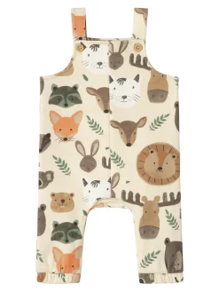 Name It Vauvanvaatteet>Lasten Housut, NBMORVAN SWEAT OVERALL