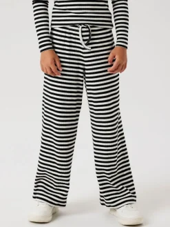 Name It Kangashousut|Kaikki Housut Ja Farkut>Lasten Housut, NKFSURAJA STRAIGHT PANT NOOS