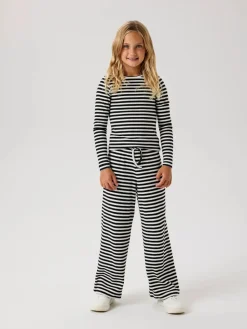 Name It Kangashousut|Kaikki Housut Ja Farkut>Lasten Housut, NKFSURAJA STRAIGHT PANT NOOS