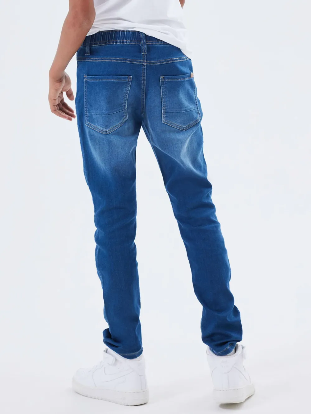 Name It Farkut|Kaikki Housut Ja Farkut>lasten housut, NKMRYAN SLIM SWE JEANS Indigo
