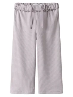 Name It Kangashousut|Kaikki Housut Ja Farkut>lasten housut NMFTELLA WIDE PANT,