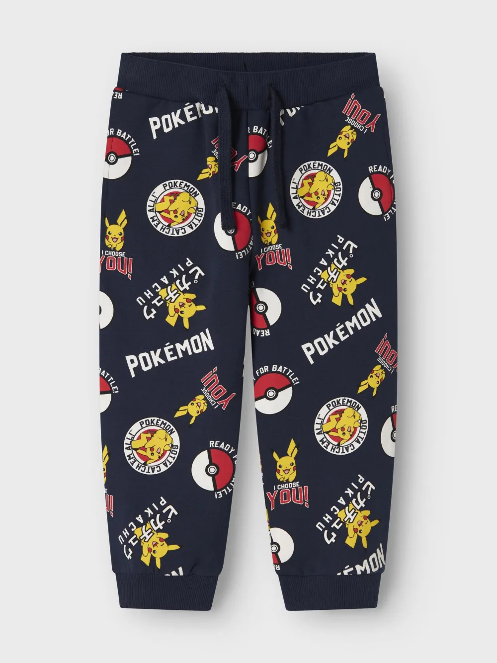 Name It Collegehousut|Kaikki Housut Ja Farkut>lasten housut NMMSILO POKEMON NREG SWEATPANTS,