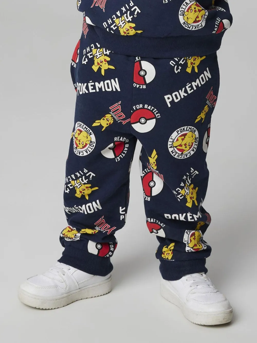 Name It Collegehousut|Kaikki Housut Ja Farkut>lasten housut NMMSILO POKEMON NREG SWEATPANTS,