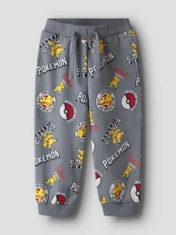 Name It Collegehousut|Kaikki Housut Ja Farkut>lasten housut NMMSILO POKEMON NREG SWEATPANTS,