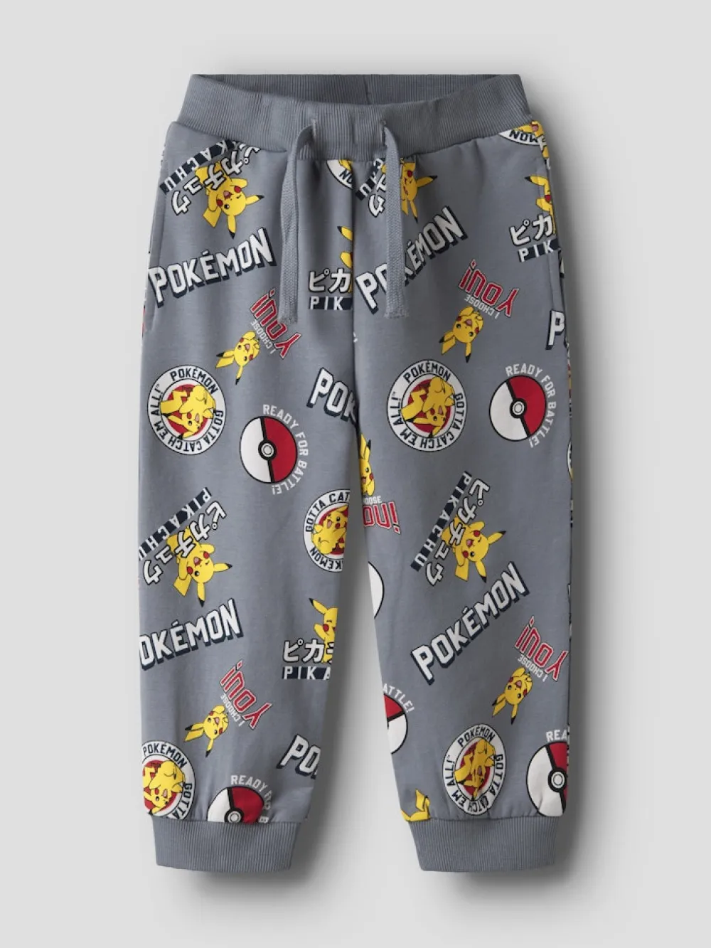 Name It Collegehousut|Kaikki Housut Ja Farkut>lasten housut NMMSILO POKEMON NREG SWEATPANTS,