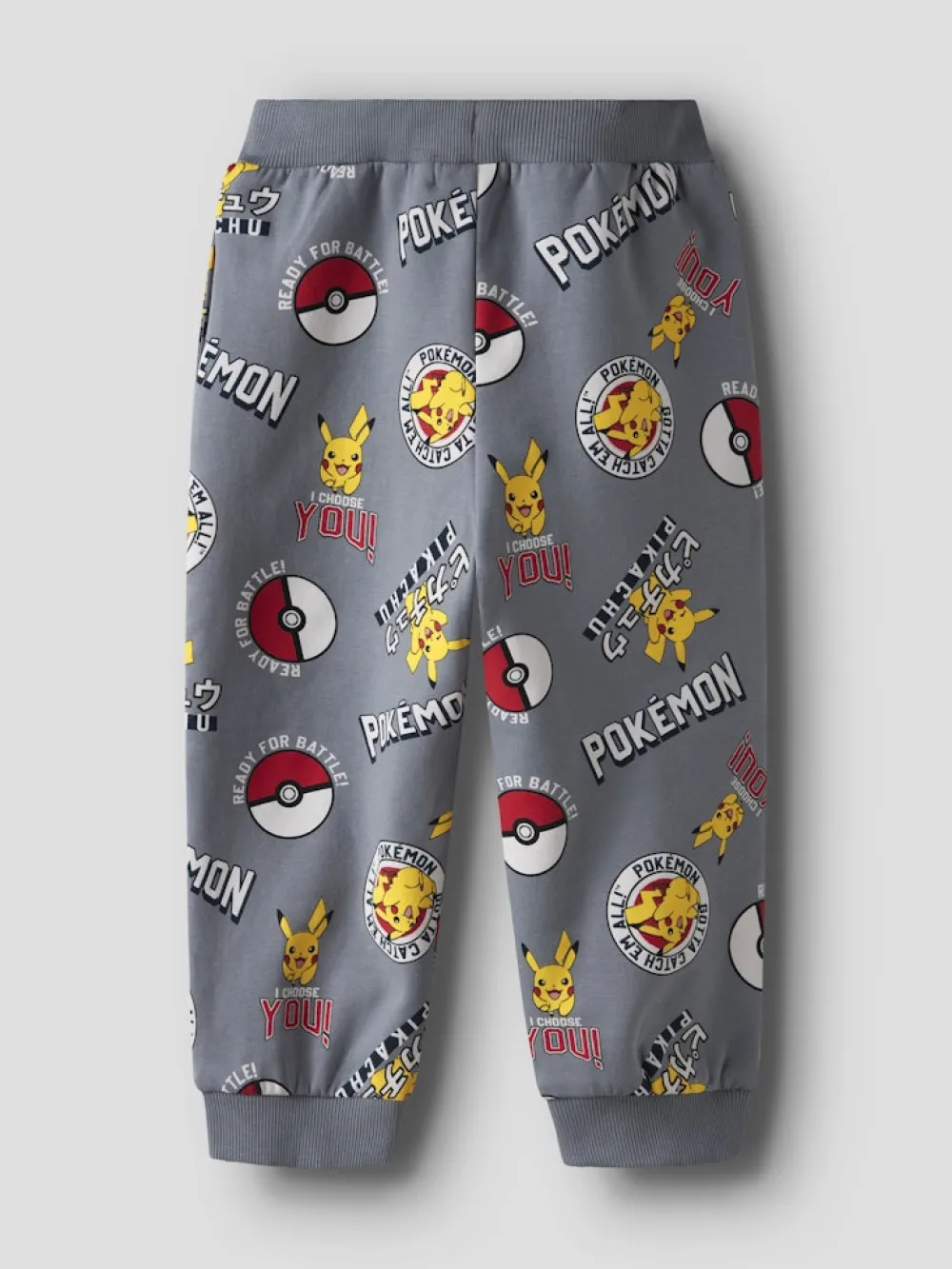 Name It Collegehousut|Kaikki Housut Ja Farkut>lasten housut NMMSILO POKEMON NREG SWEATPANTS,