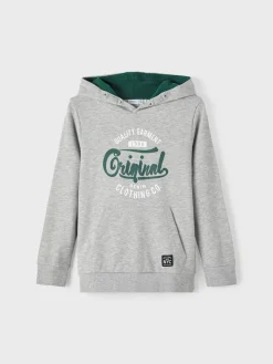 Name It Hupparit|Kaikki Paidat>, Lasten Huppari, NKMBABO LS SWEAT