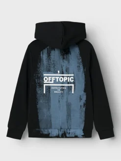 Name It Hupparit|Kaikki Paidat>Lasten Huppari, NKMLAVNE LS SWEAT