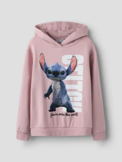 Name It Hupparit|Kaikki Paidat>lasten huppari NKFNIBUL STITCH SWEAT NOOS,