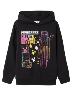 Name It Kaikki Paidat|Hupparit>lasten huppari NKMJIZ MINECRAFT,