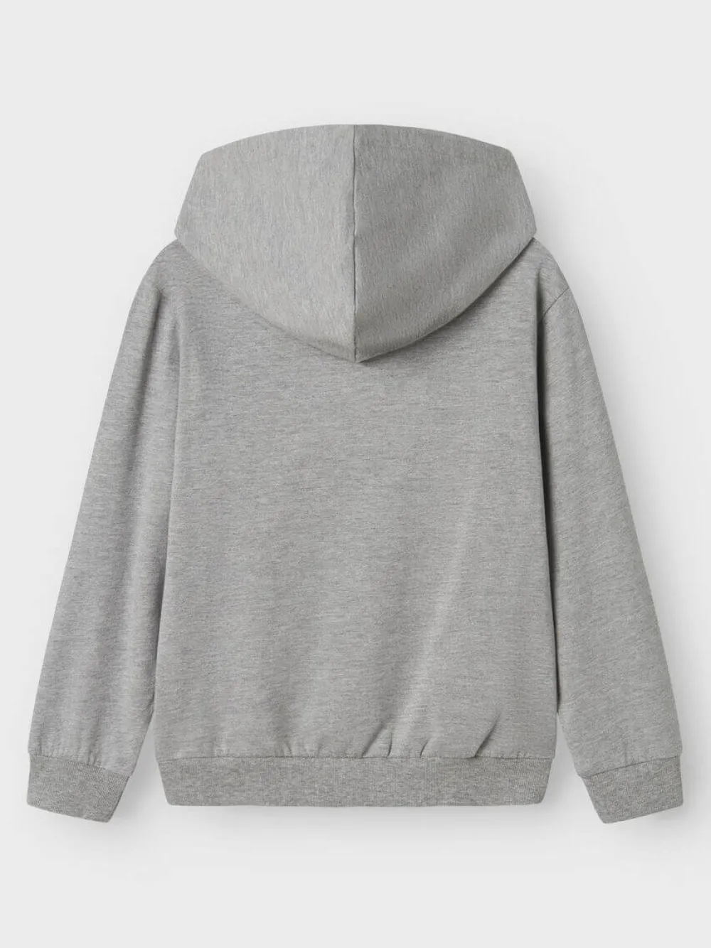 Name It Hupparit|Kaikki Paidat>lasten huppari, NKMNOBEL BOREDOFD REG SWEAT Vaaleanharmaa